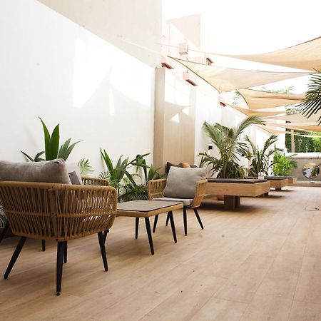 Blu Apartments บามาโก ภายนอก รูปภาพ