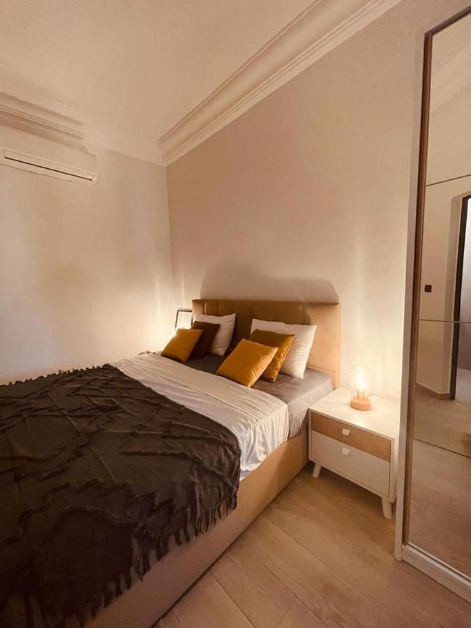 Blu Apartments บามาโก ภายนอก รูปภาพ