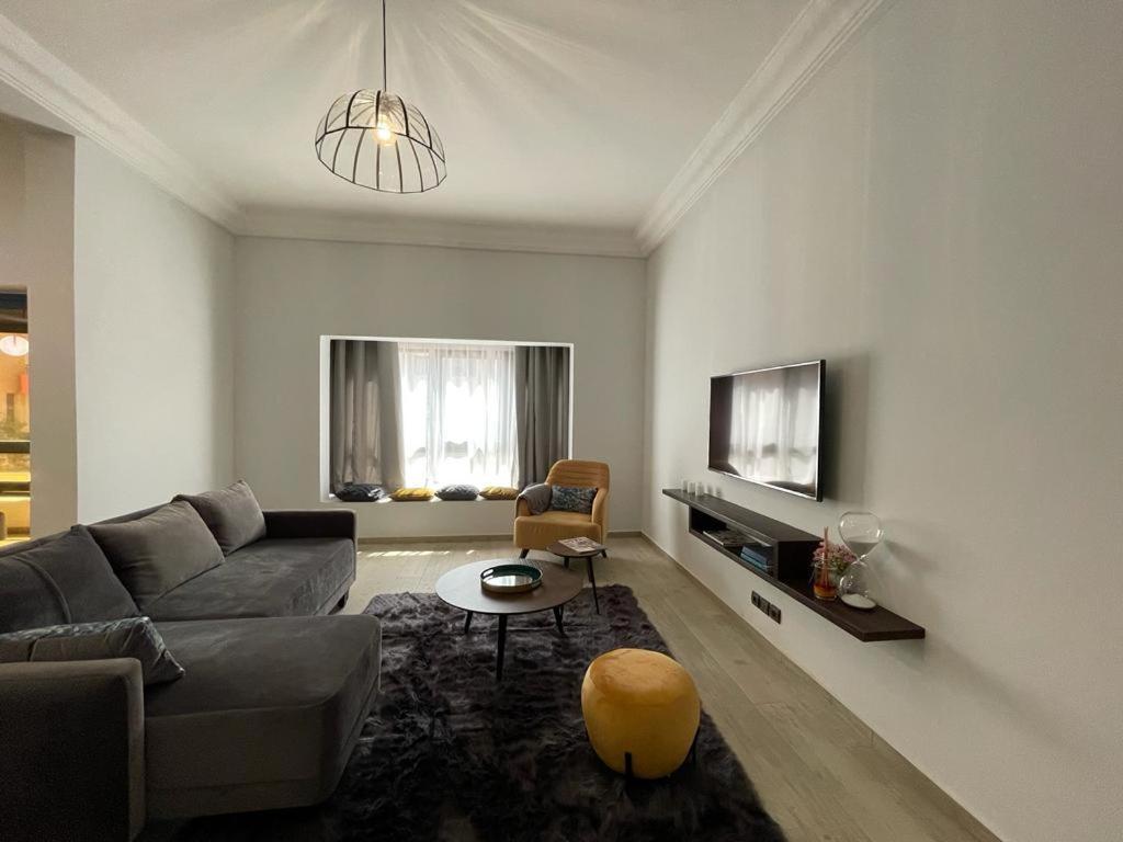 Blu Apartments บามาโก ภายนอก รูปภาพ