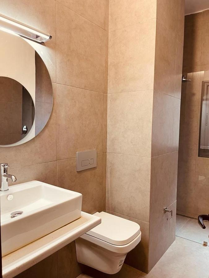 Blu Apartments บามาโก ภายนอก รูปภาพ