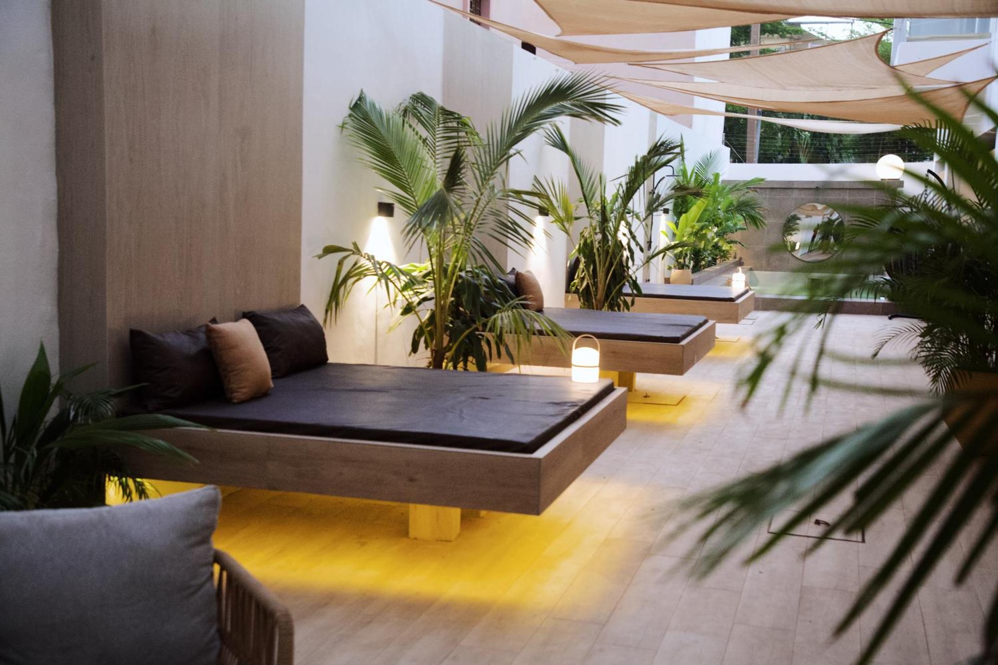 Blu Apartments บามาโก ภายนอก รูปภาพ